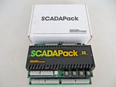 CONTROL MICROSYSTEMS P4-100-02-0-0 SCADAPACK 32 MODULE 1B