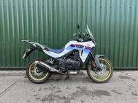 Honda XL750 Transalp 2024 One Owner Immaculate 5700 Miles FSH 