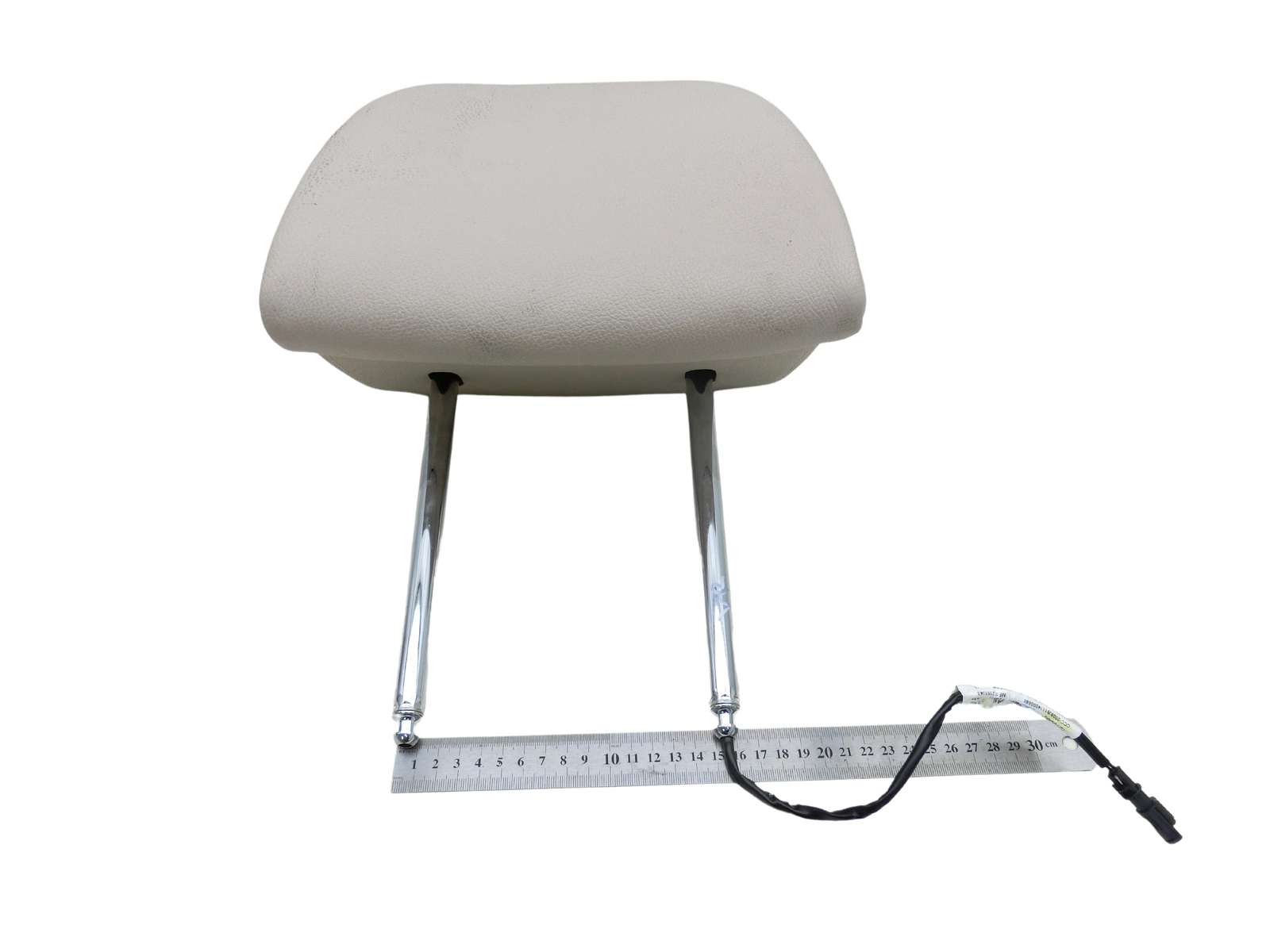 Poggiatesta per Driver sedile Dx o Sx anteriore Pelle BMW X5 40d E70 10-13 - Bild 1