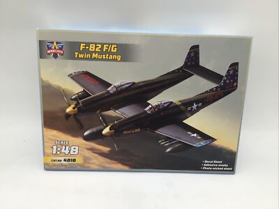 1/48 Modelsvit 4818 F-82 F/G Twin Mustang ESY 71 