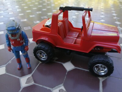 Kenner Mask Véhicule Gator