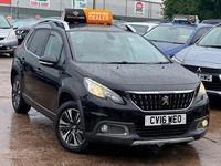 2016 Peugeot 2008 1.2 Puretech Allure Suv Suv Petrol Manual