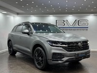 2019 Volkswagen Touareg 3.0 TDI V6 SEL Tiptronic 4Motion Euro 6 (s/s) 5dr ESTATE
