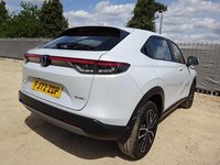 2022 72 REG HONDA HR-V ELEGANCE I-MMD HYBRID AUTO DAMAGED REPAIRABLE SALVAGE