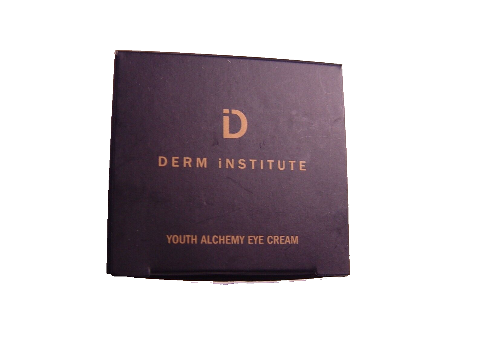 Derm Institute Youth Alchemy Eye Cream Travel Size .10 oz / 3ml $45 Value NIB