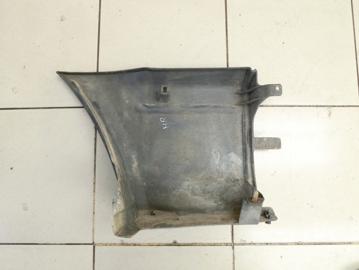 Toyota Land Cruiser 90 J9 96-02 3T Leiste für Kotflügel Rechts Hinten 6Q7 Toyota Land Cruiser 90 J9 96-02... Vorschau 5