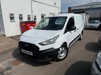 2019 Ford Transit Connect 1.5 EcoBlue 100ps D/Cab Van PANEL VAN Diesel Manual