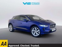 2020 Jaguar I-Pace 294kW EV400 HSE 90kWh 5dr Auto [11kW Charger] HATCHBACK ELECT