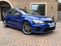 2014 Volkswagen Golf 2.0 TSI BlueMotion Tech R Hatchback 3dr Petrol DSG 4Motion 