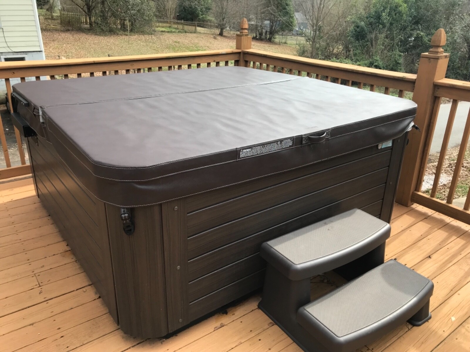 Hot Springs Pool and Spa Highlife Collection Vanguard Hot Tub