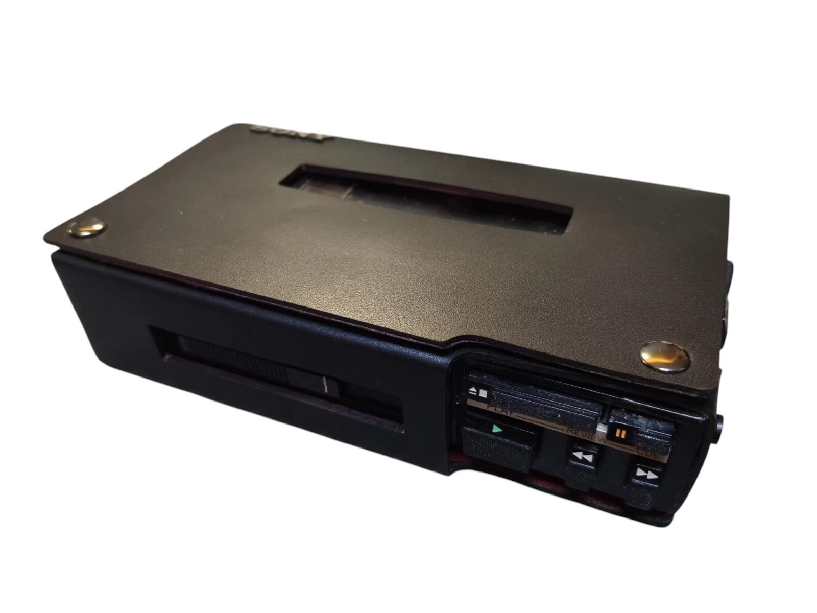 SONY WALKMAN WM-D6C用　純正 革ケース SONY WALKMAN WM-D6C用 純正 革ケース