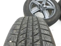 Kia Sorento XM 09-12 4 x Kompletträder Aluminiumfelge Sommerreifen 235/60R18 5X114.3 Kia Sorento XM 09-12... Vorschau 7