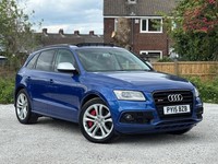 2015 Audi SQ5 3.0 BiTDI V6 Tiptronic quattro Euro 5 (s/s) 5dr ESTATE Diesel Auto