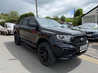 2021 Ford Ranger 2.0 EcoBlue MS-RT Wildtrak Pickup Double Cab 4dr Diesel Auto 4W
