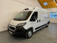 2023 Peugeot Boxer 2.2 BlueHDi 335 Professional Premium + L3 High Roof Euro 6 (s