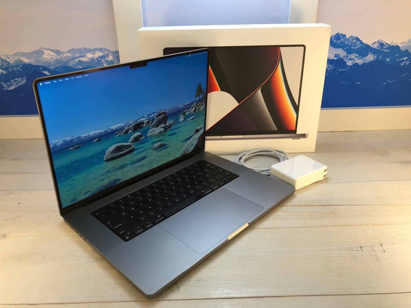 Apple MacBook Pro 2021 16