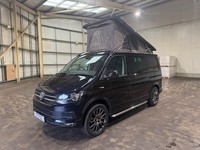 Volkswagen T6 4 Berth 5 Travel Seat Rock and Roll Bed Motorhome For Sale