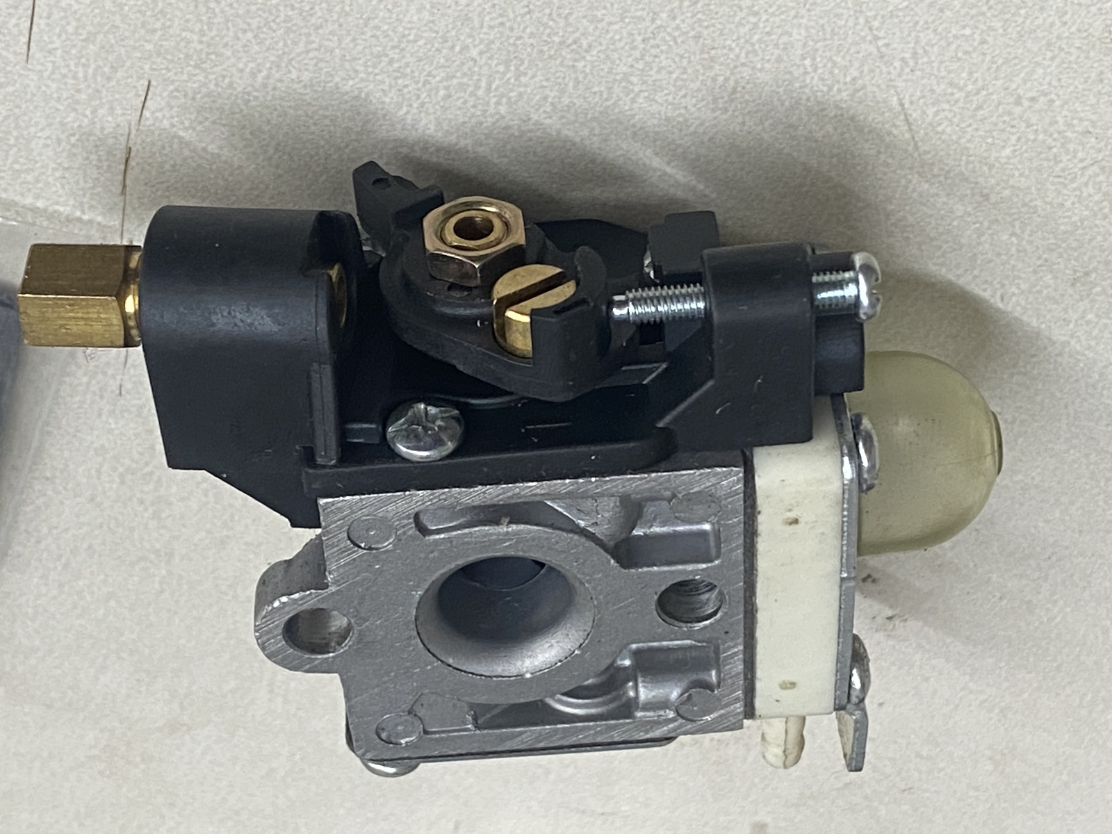 AFTERMARKET HUSQVARNA NLA-CARBURETOR ASSY - Picture 2 of 3