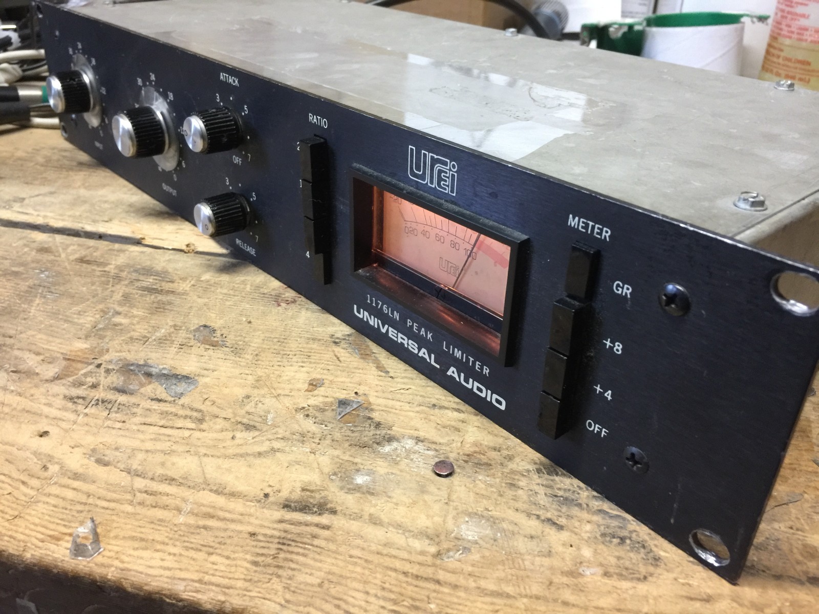 Urei 1176 LN Revision 
