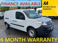 2019 Renault Kangoo LL21 ENERGY dCi 110 Business Van [Euro 6] PANEL VAN Diesel M