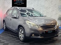 2015 Peugeot 2008 1.6 e-HDi Active SUV 5dr (s/s) (92 ps) Diesel Manual HATCHBACK