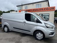 2022 Ford Transit Custom 2.0 Transit Custom 320 Trend FRIDGE VAN EcoBlue Tempera