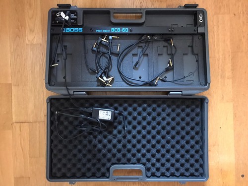 Boss BCB-60 Pedal-Board