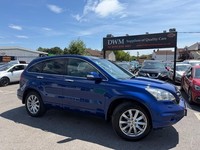 2011 Honda CR-V 2.2 i-DTEC EX 5dr Diesel