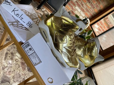 jordan 12 pinnacle gold