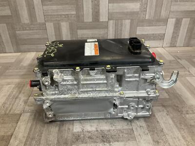 2017-2019 TOYOTA PRIUS DC Converter Inverter VIN FU 7th and 8th G9200-47260 OEM
