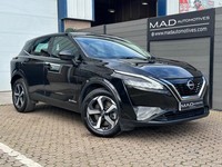 2023 Nissan Qashqai 1.5 E-Power Acenta Premium 5dr Auto HATCHBACK Petrol/Electri