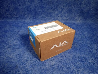 NEW AJA HI5-R0 HDMI Mini Converter HD/SD SDI to HDMI