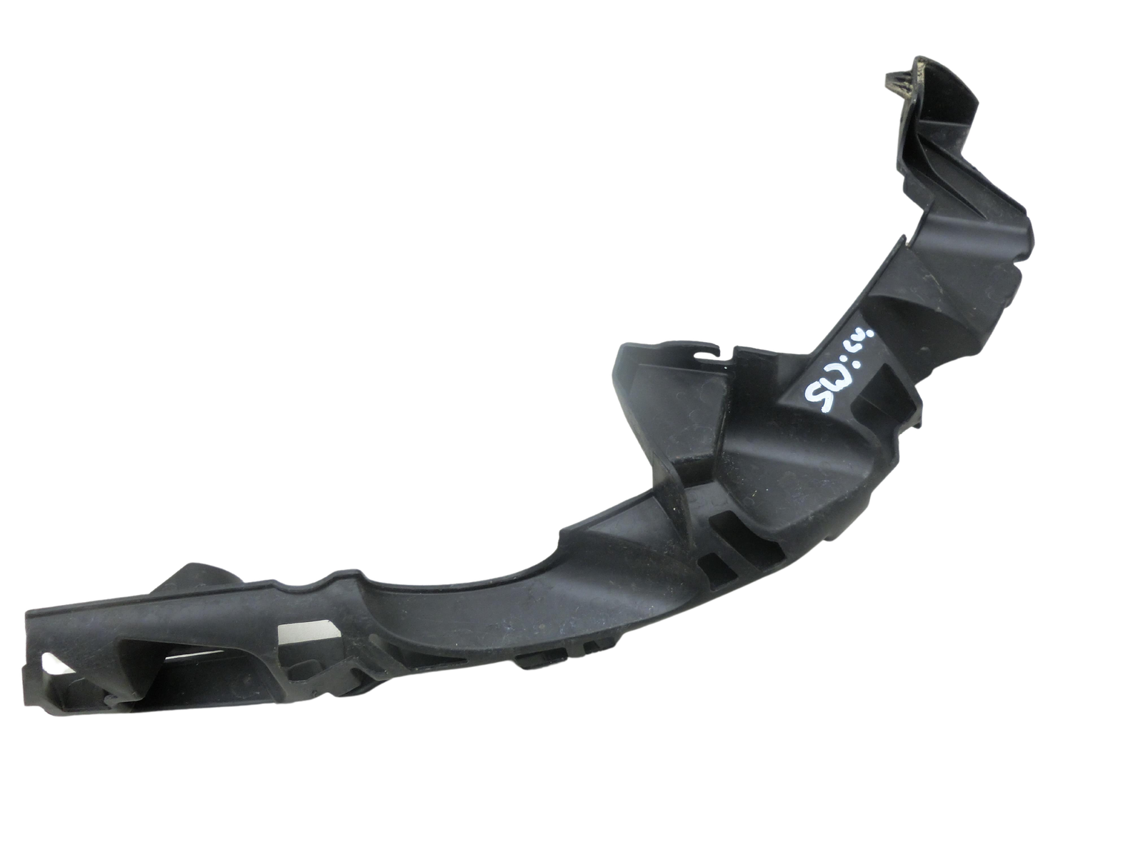 Renault Megane II 03-09 Cabriolet Halter Träger Führung Aufnahme für Scheinwerfer Links Vorne  - Bild 1