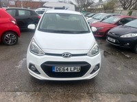 2014 Hyundai i10 1.0 Premium 5dr HATCHBACK Petrol Manual