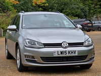 2015 Volkswagen Golf 1.2 TSI BlueMotion Tech S DSG AUTOMATIC Estate Petrol Autom