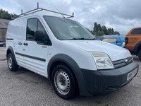 2007 FORD TRANSIT CONNECT T200 LX90 - NO VAT - PX WELCOME