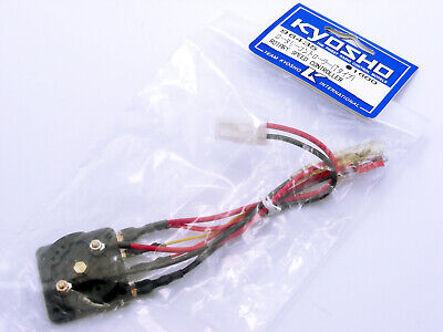 Vintage Kyosho 96435 Heavy Duty Rotary Speed Control Controller Tamiya Plug RARE