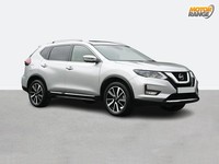 2018 Nissan X-Trail 1.6 dCi N-Connecta 5dr Crossover/SUV DIESEL Manual