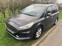 2020 Ford Galaxy 2.0 EcoBlue 190 Titanium 5dr Auto MPV Diesel Automatic