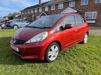 2015 Honda Jazz 1.4 i-VTEC ES Plus 5dr CVT HATCHBACK Petrol Automatic