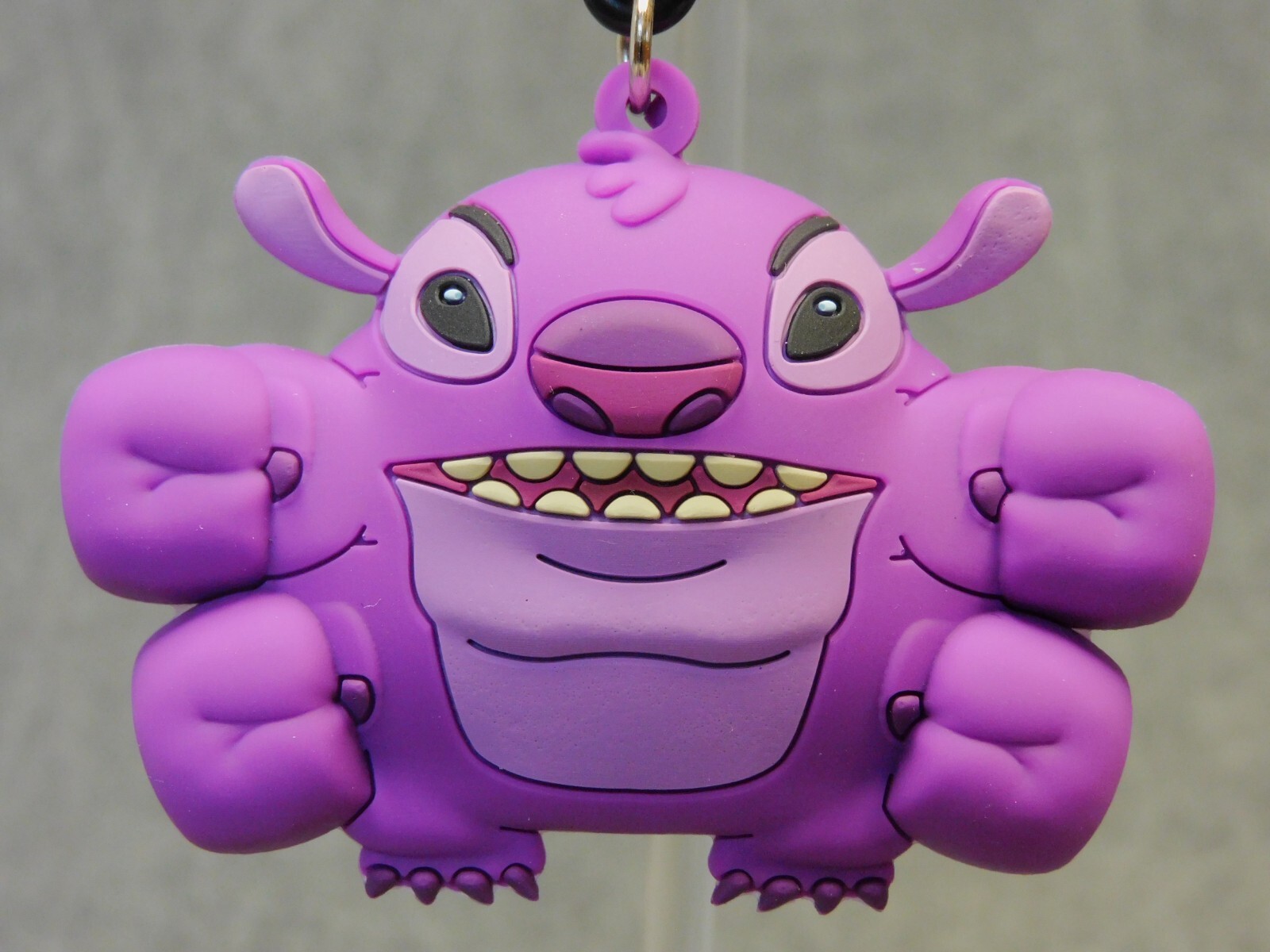 Disney - kkid117ページ Disney Stitch NEW * Kixx Clip - Chase * Blind Bag Series 5