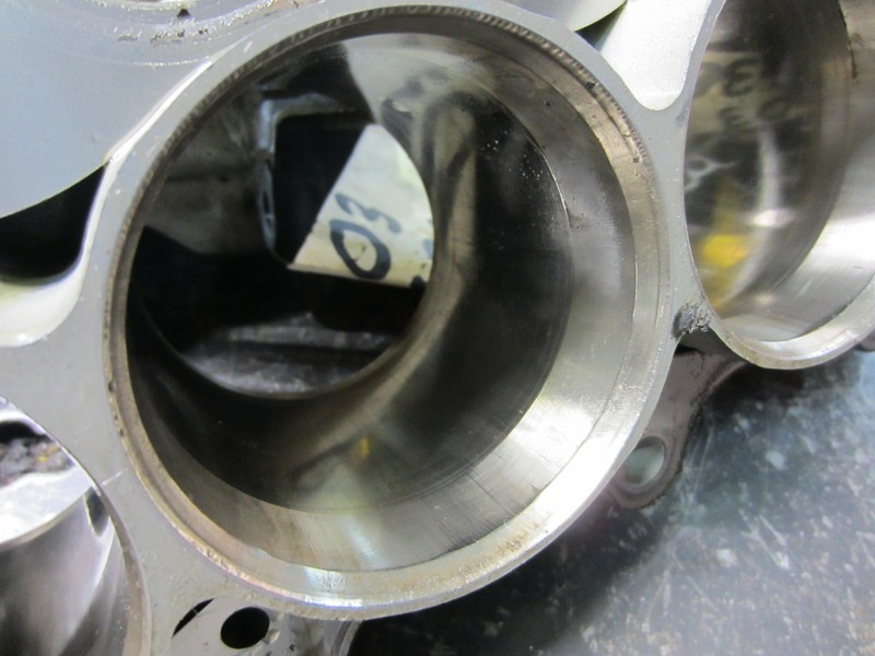 シュン 03-04 KAWASAKI NINJA ZX6R ZX636 636 OEM ENGINE MOTOR PISTON