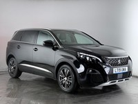 2019 Peugeot 5008 1.5 BlueHDi GT Line Euro 6 (s/s) 5dr SUV Diesel Manual