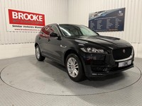 2017 Jaguar F-Pace 2.0 D240 Portfolio Auto AWD Euro 6 (s/s) 5dr ESTATE Diesel Au