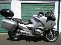 BMW R 1200 RT , FULL LUGGAGE * 2007 ULEZ * 43000 MILES * BARGAIN * GREAT COND *