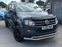 2013 Volkswagen Amarok D/Cab Pick Up Trendline 20 BiTDI 180 4MOTION Sel PICK UP 