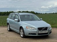 2008 Volvo V70 D5 SE 5dr Geartronic ESTATE Diesel Automatic