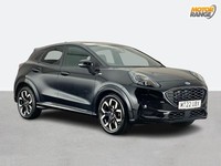 2022 Ford Puma 1.0 EcoBoost Hybrid mHEV ST-Line X 5dr Crossover/SUV Petrol Manua