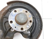 Skoda Octavia 1Z II 09-13 TSI 1,4 90KW Achsschenkel Radnabe mit ABS Rechts Vorne Skoda Octavia 1Z II 09-13... Vorschau 4