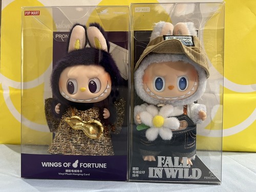 POP MART-Labubu Pronounce Wings Of Fortune & Fall In Wild vinyl Plush (US Seller | eBay POP MART-Labubu Pronounce Wings Of Fortune & Fall In Wild vinyl Plush (US Seller | eBay